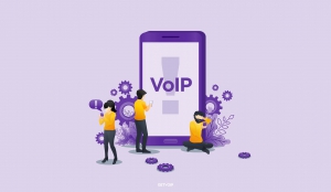رایج ترین مشکلات سیستم VoIP